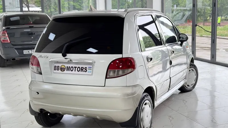 matiz best 4-ta yumshoq balon mers rul chexol poliklari bor — фото 4