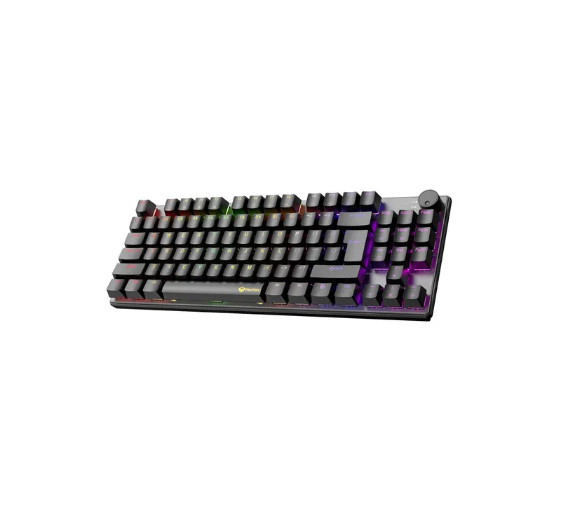 ! Проводная механическая клавиатура Meetion MK008 Pro — фото 2