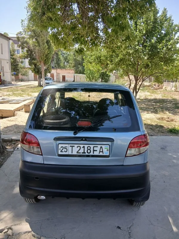 Matiz mix sotiladi.2500 3