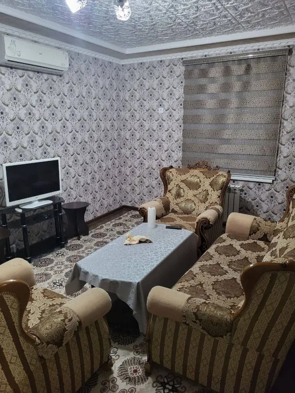 Сдаёться 2-ком квартира городе Чирчике районе 7-этажка Новостроека — фото 2