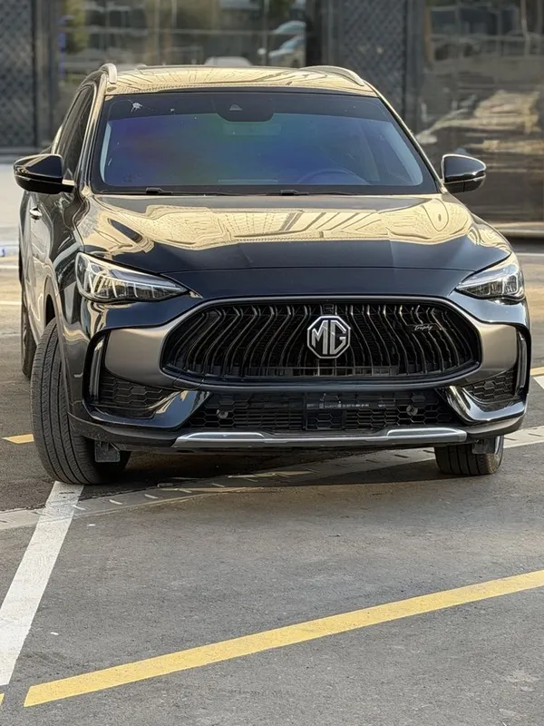MG MOTORS HS20t в отличном состоянии 1