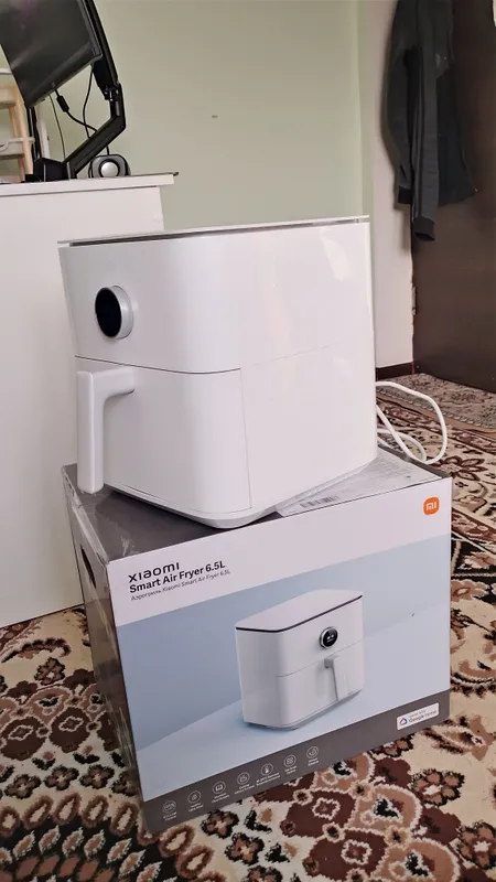 Xiaomi Smart Air Fryer 6.5L aerogrili 4 Xiaomi Smart Air Fryer 6.5L aerogrili 4