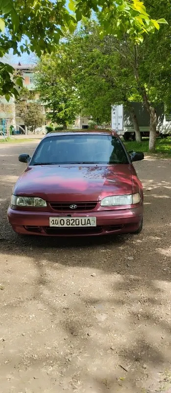 Хундай. Соната 2