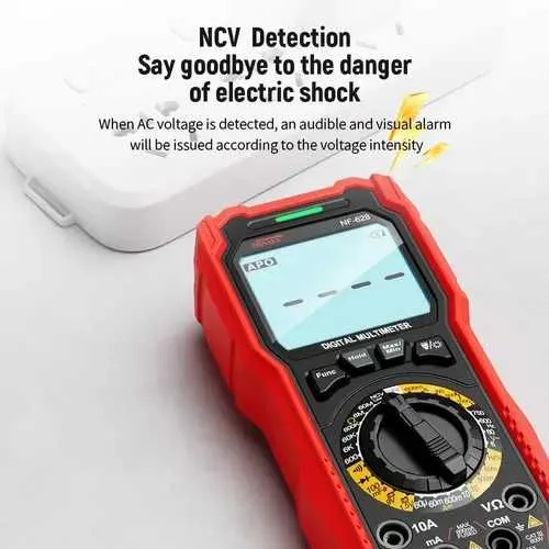 Мультиметр NOYAFA NF-628 4