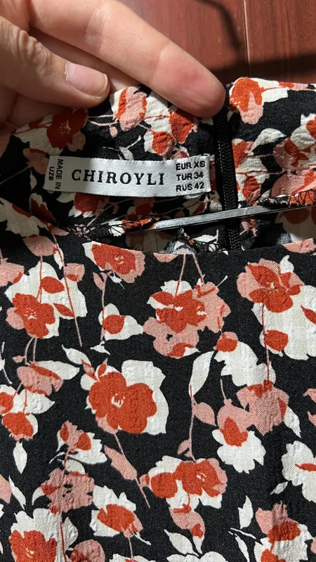 Элегантное платье от Chiroyli 3 Элегантное платье от Chiroyli 3