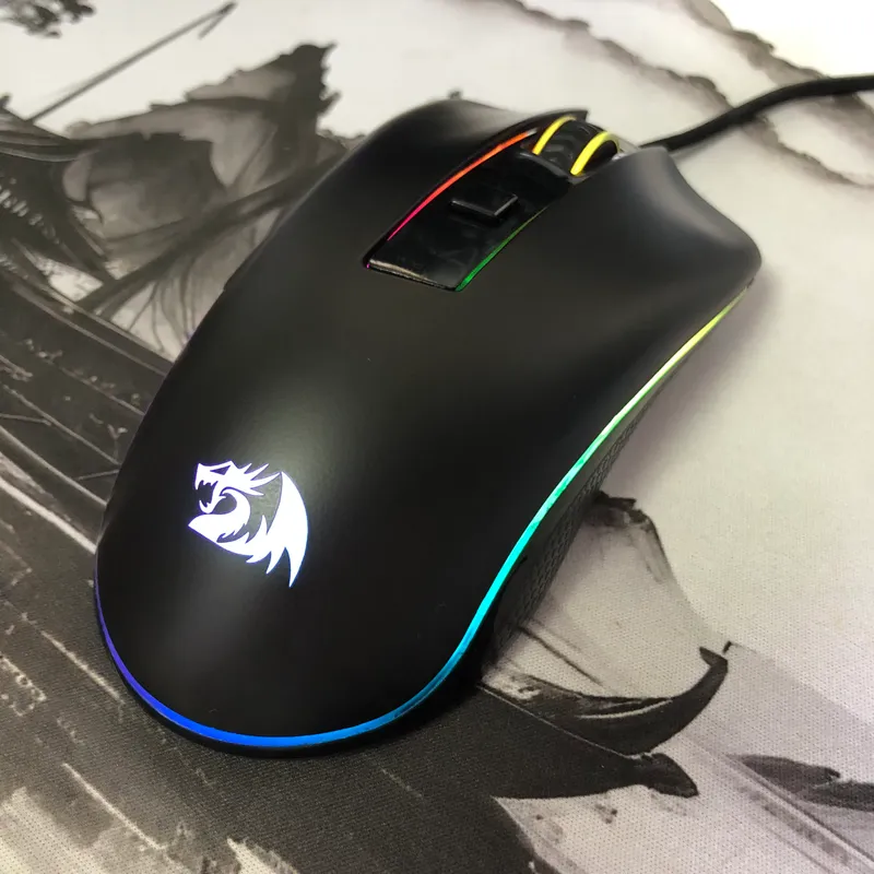 Игровая мышь Redragon | 12800 DPI 3 Игровая мышь Redragon | 12800 DPI 3
