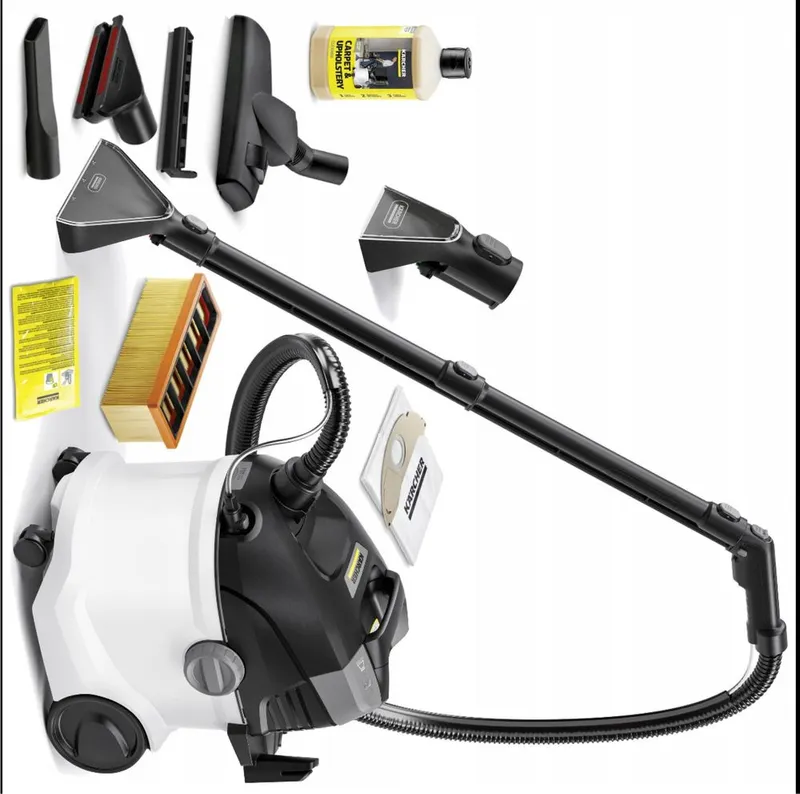 KARCHER SE 5 ijaraga — gilam va mebel yuvish 1 KARCHER SE 5 ijaraga — gilam va mebel yuvish 1