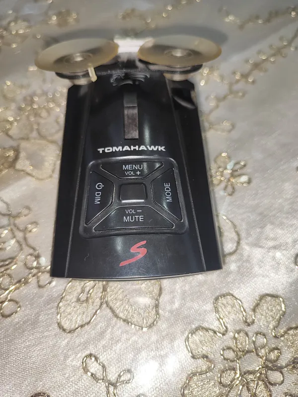 Антирадар Tomahawk Novajo S