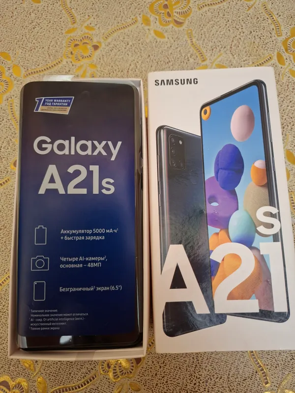 A21 S 4