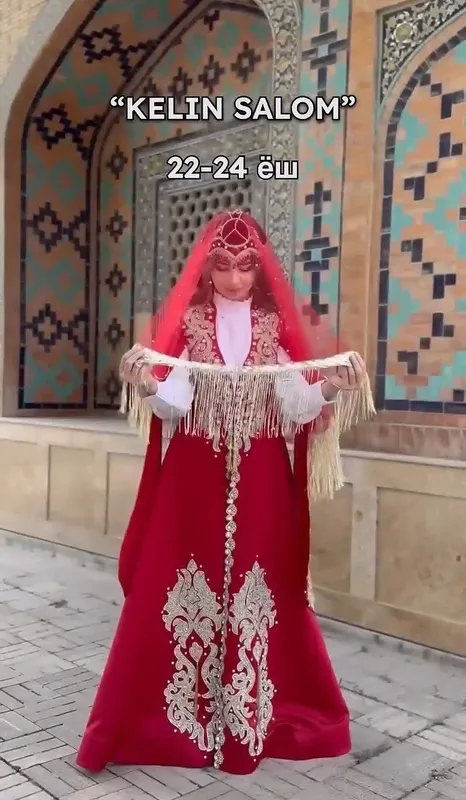 Kelinlar uchun xar hildagi Sarilar — фото 1