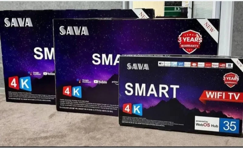 43- Smart Tv Samsung + доставки есть — фото 2