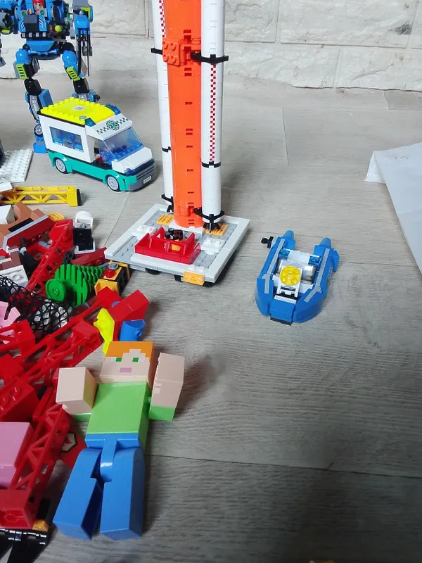 Продам игрушки LEGO — фото 3