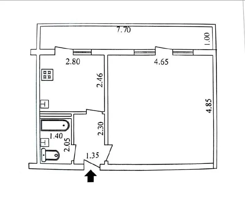 Продажа квартиры
