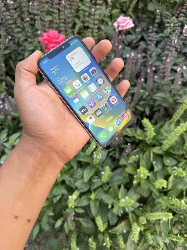 Iphone x 256GB dastavka bor 5 Iphone x 256GB dastavka bor 5