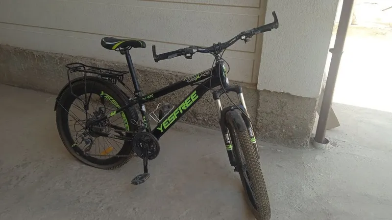 Velosiped holati oʻrtacha 2