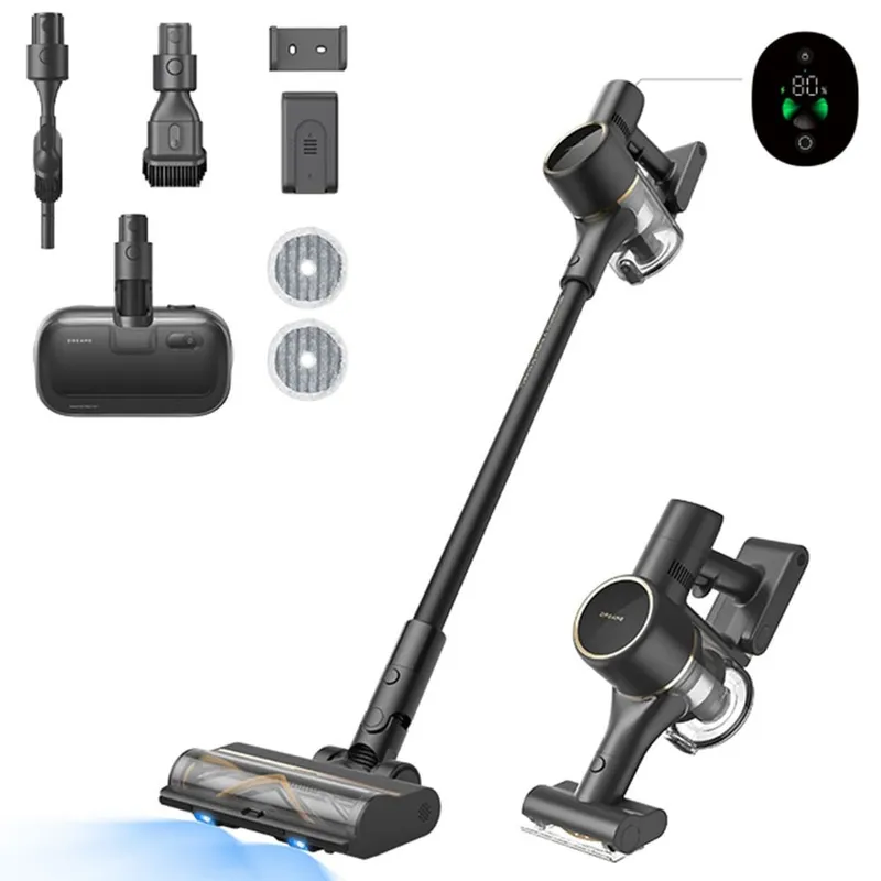 Dreame R10 Pro aqua сухая и влажная уборка Dreame R10 Pro aqua сухая и влажная уборка
