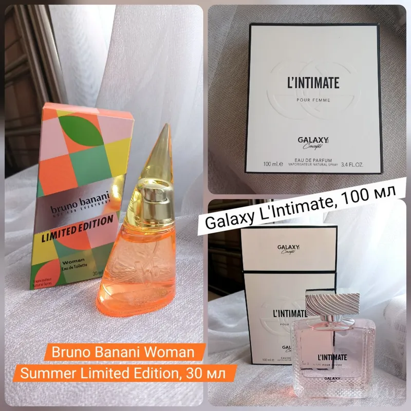1-OKTABRGACHA! Zavod qadoğidagi yangi atir, 100% original 5 1-OKTABRGACHA! Zavod qadoğidagi yangi atir, 100% original 5