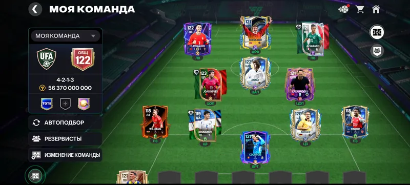 акк fc mobile акк fc mobile