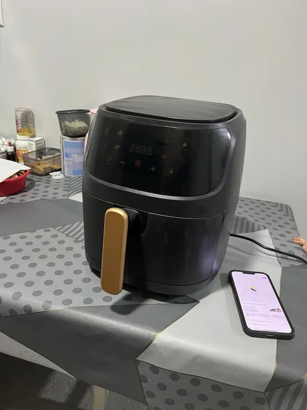 Airfryer аэрогрилл срочна сотилади — фото 1