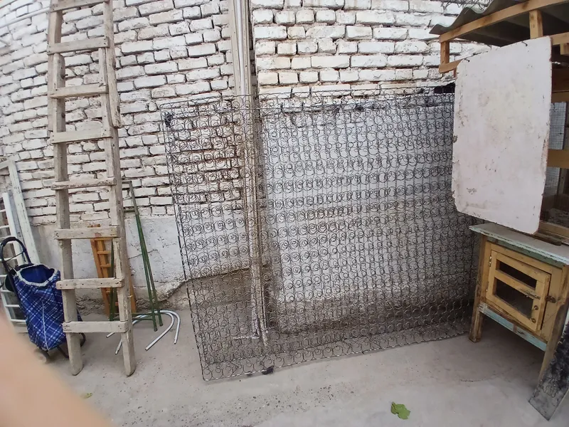 Прочный карказ для матраса новый
