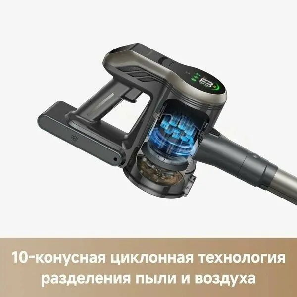 Вертикальный пылесос Dreame TROUVER J40 (V2517) 2