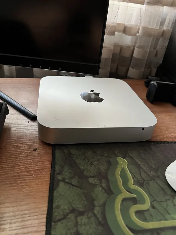 Mac Mini i7 [SSD 2тб +16озу]