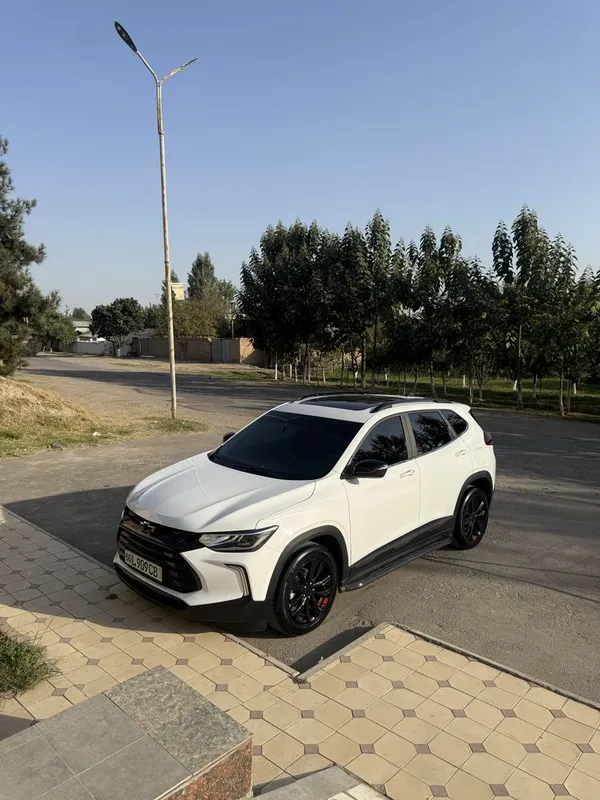 chevrolet tracker