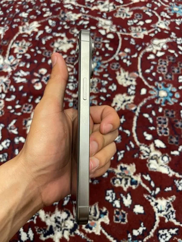 Iphone 15 pro max sotiladi — фото 1