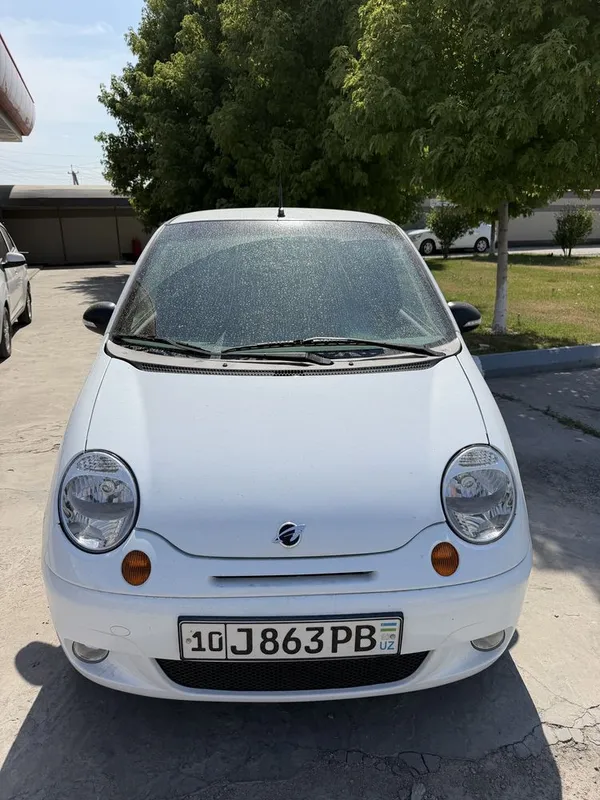 Matiz oq 2008 mx kansaner benzin