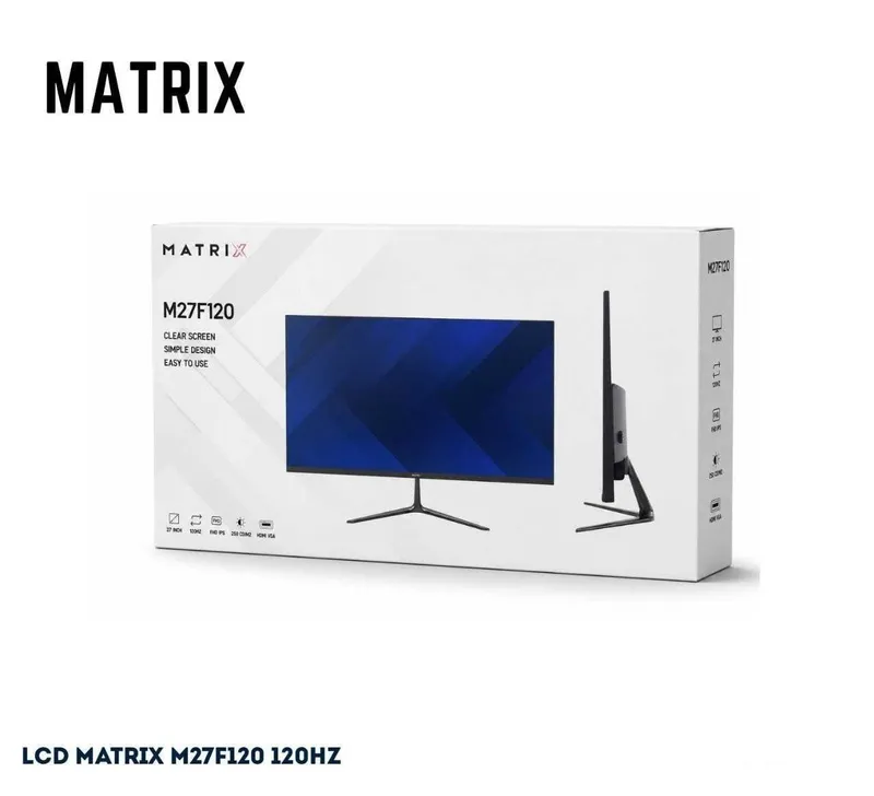 монитор Matrix 27F120 120HZ монитор Matrix 27F120 120HZ