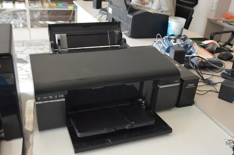 EPSON L805 printer