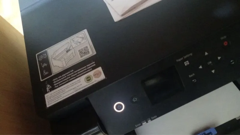 epson L11160 A4 A3 — фото 1