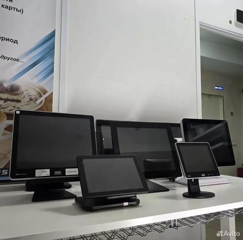 Monoblok Kassa Uchun Sensor kassa Pos monoblok Manablok kassa