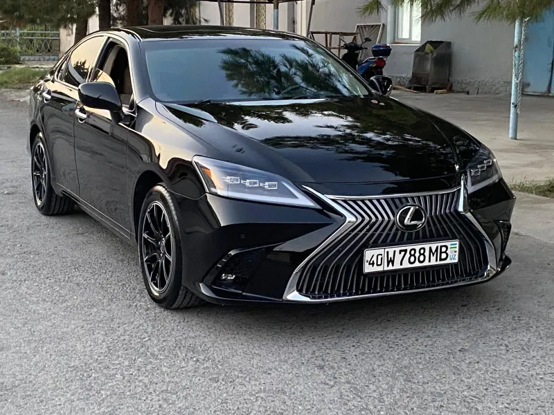 Lexus ES350 Японка 4 Lexus ES350 Японка 4