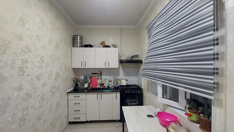 Продажа 2 комнатная квартира Старые Сергели — фото 1
