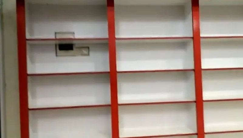 Магазин ветриналари янги холатда — фото 1