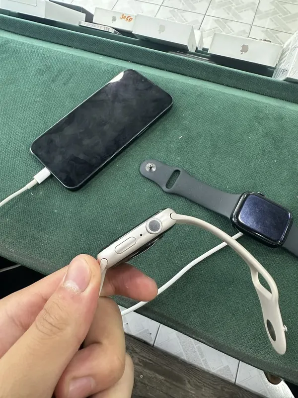 Apple watch 8/45 3 Apple watch 8/45 3