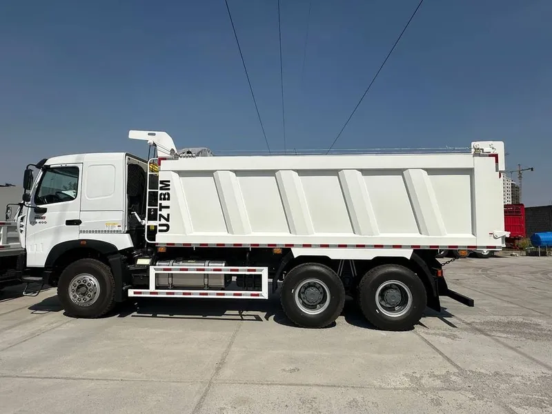 HOWO 25 тонн самосваллар 2