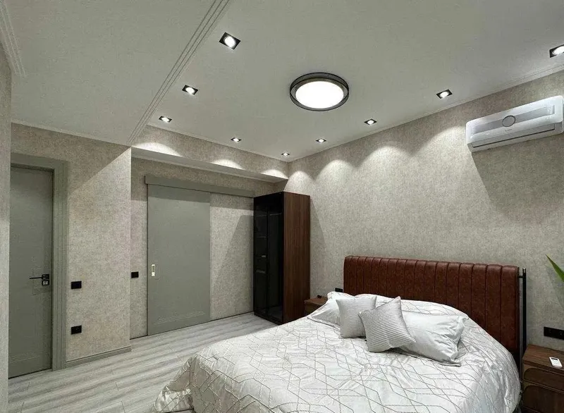 C-1 3 xona • 100 m² • 4/12-qavat 5