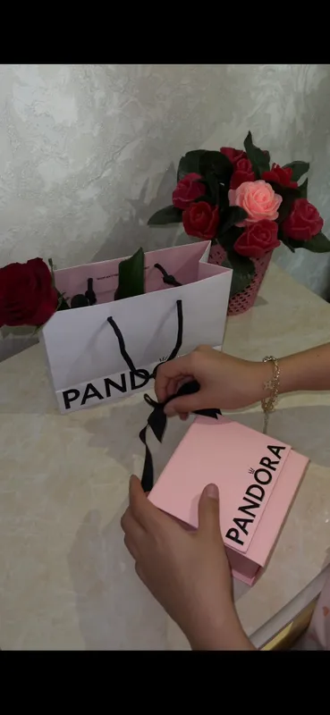 PANDORA KUMUSH