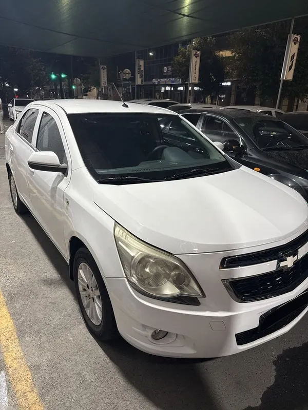 Cobalt LTZ, Avtomat, 2015 yil, 158.000 km. 2
