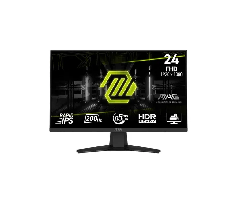 - Монитор MSI MAG 244F 24" IPS FHD 200Hz 1 - Монитор MSI MAG 244F 24" IPS FHD 200Hz 1