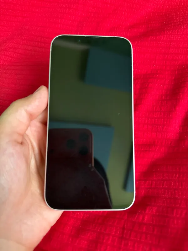 Iphone 13 mini pink — фото 2