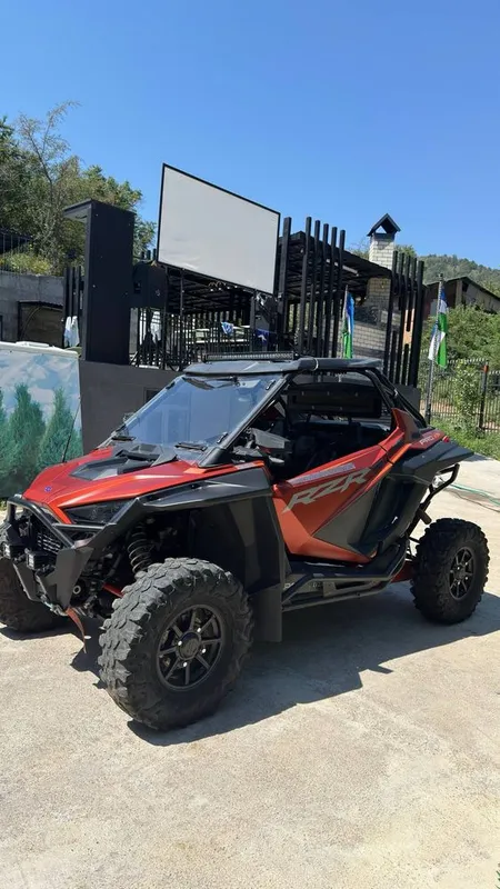 Продается Баги Polaris RZR PRO XP 2023 1 Продается Баги Polaris RZR PRO XP 2023 1