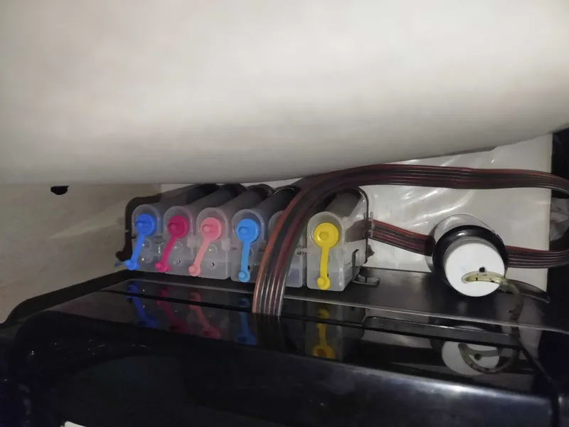 Epson TX650 принтер сканер копия 6 цвета 5 Epson TX650 принтер сканер копия 6 цвета 5