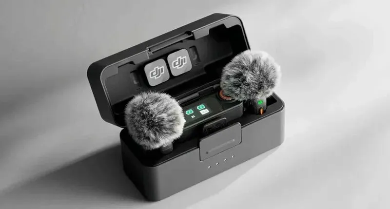 Dji Mic 3 (оптом) — фото 2