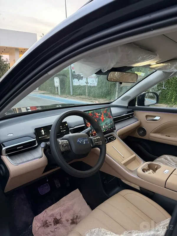 GAC Aion i60 650 км, электромобиль в наличии 5 GAC Aion i60 650 км, электромобиль в наличии 5