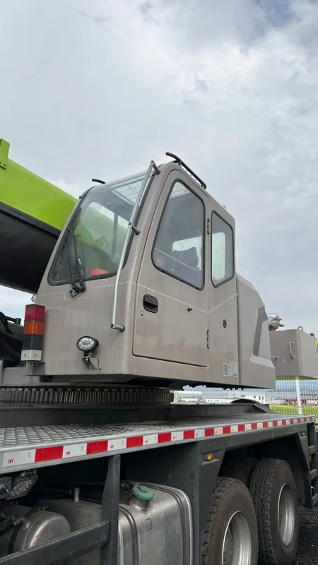 Zoomlion ZTC 500A-2 50t 1 Zoomlion ZTC 500A-2 50t 1
