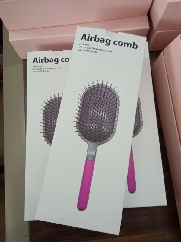 Набор расчёски от dyson taroq Dyson