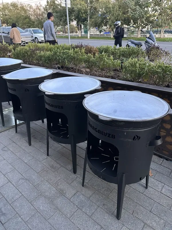 Qozon o’choq tayyor va arginali sotuvda zamonaviy va o’ptim narx bizda — фото 4